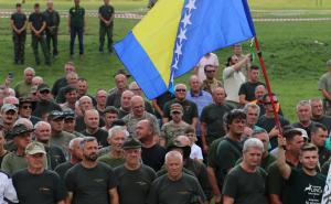 FOTO: AA / Više hiljada lovaca iz cijele BiH okupilo se na Velikom polju